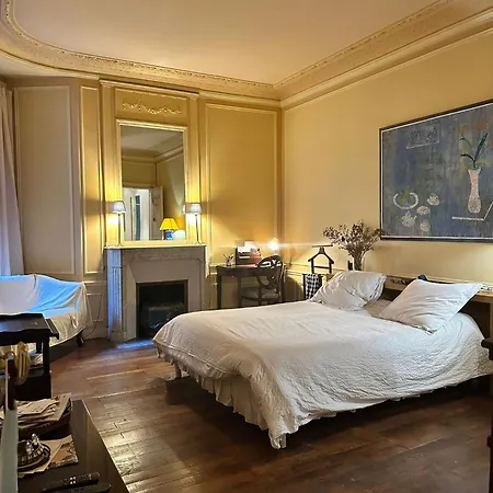Triangle D'or X Av Montagine & Champs Elysees 100m Apartment *