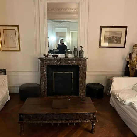 Triangle D'or X Av Montagine & Champs Elysees 100m Apartment *