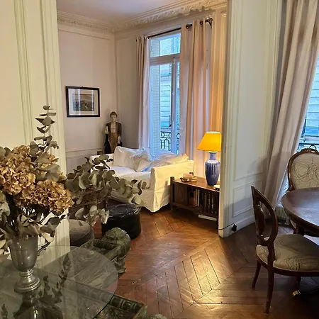 Apartment Triangle D'or X Av Montagine & Champs Elysees 100m