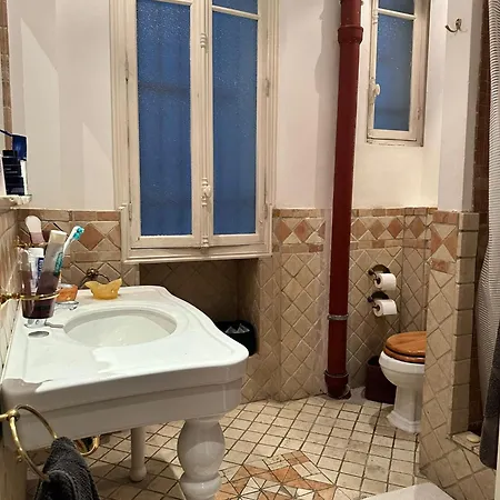 Triangle D'or X Av Montagine & Champs Elysees 100m Apartment Paris